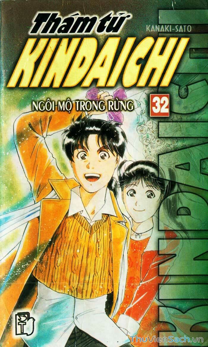 Truyện Tranh Thám Tử Kindaichi trang 5297