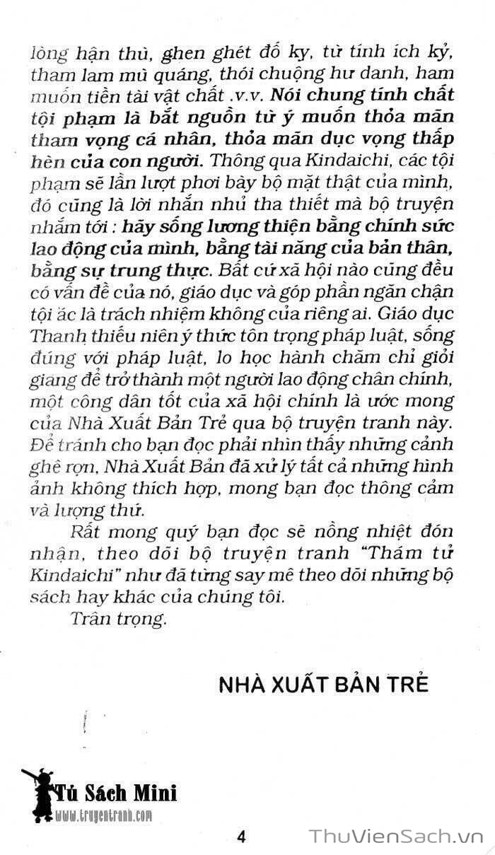 Truyện Tranh Thám Tử Kindaichi trang 5302