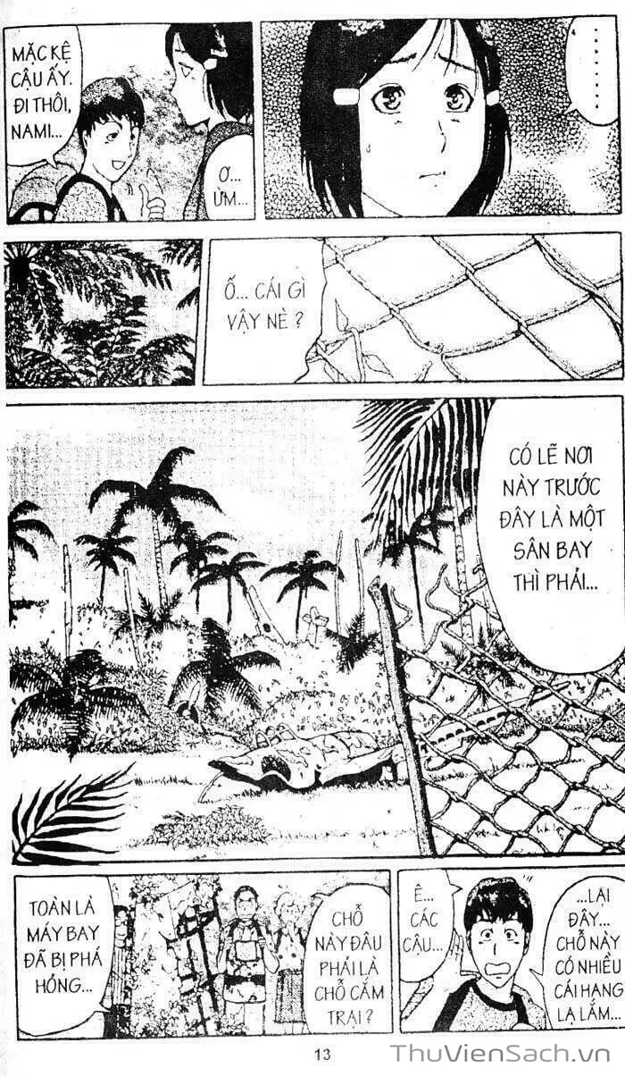 Truyện Tranh Thám Tử Kindaichi trang 4