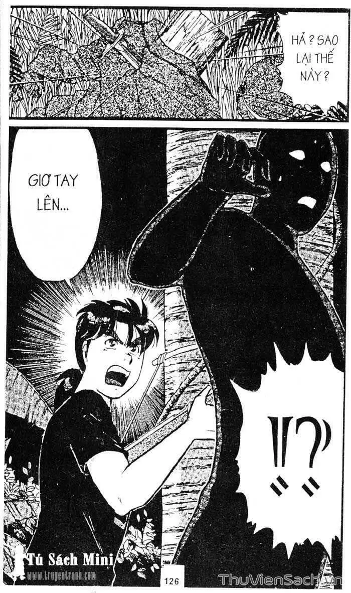 Truyện Tranh Thám Tử Kindaichi trang 4