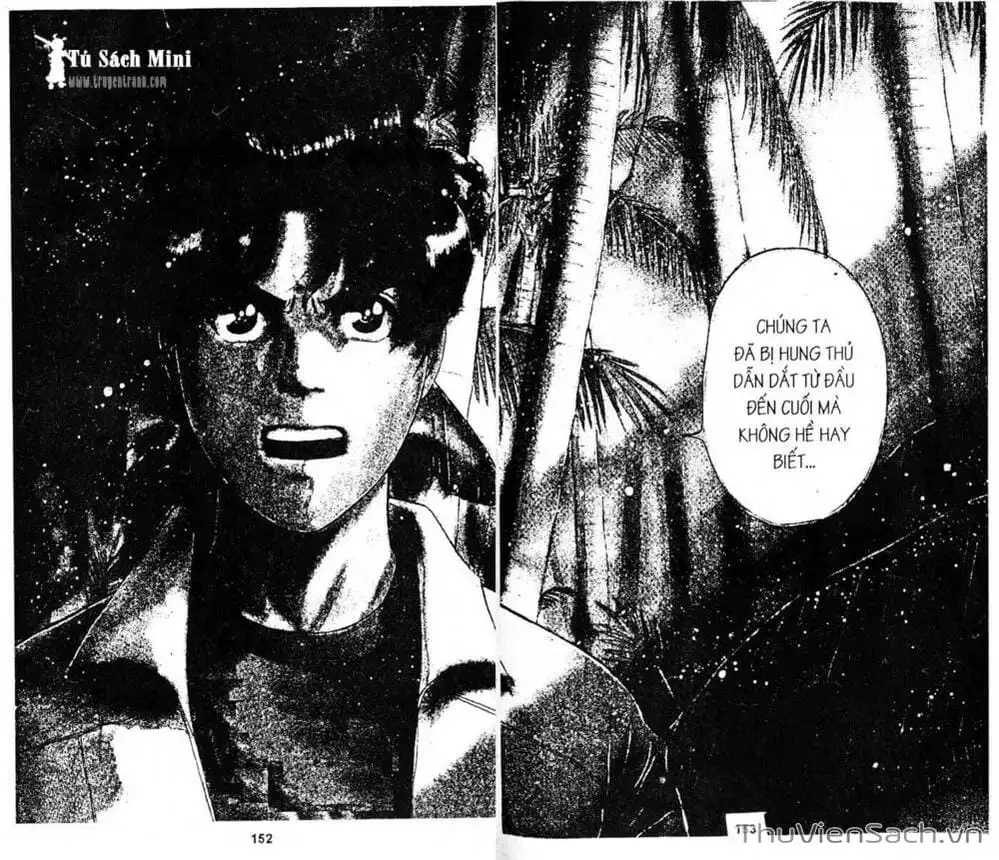 Truyện Tranh Thám Tử Kindaichi trang 4