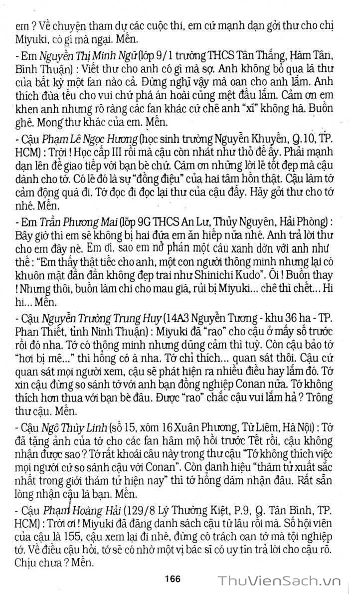 Truyện Tranh Thám Tử Kindaichi trang 5461