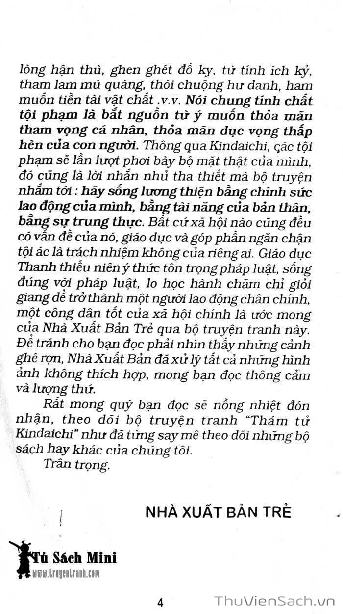 Truyện Tranh Thám Tử Kindaichi trang 5471