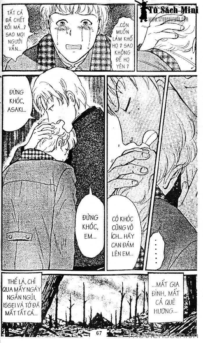 Truyện Tranh Thám Tử Kindaichi trang 4