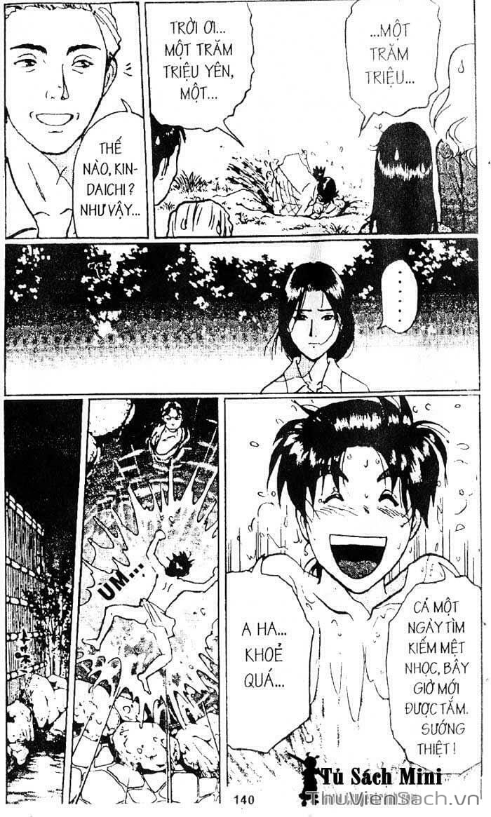 Truyện Tranh Thám Tử Kindaichi trang 4