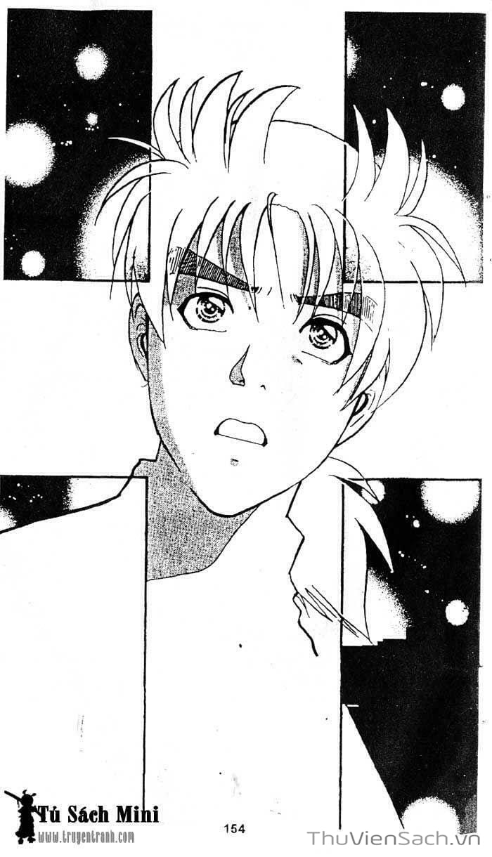 Truyện Tranh Thám Tử Kindaichi trang 4