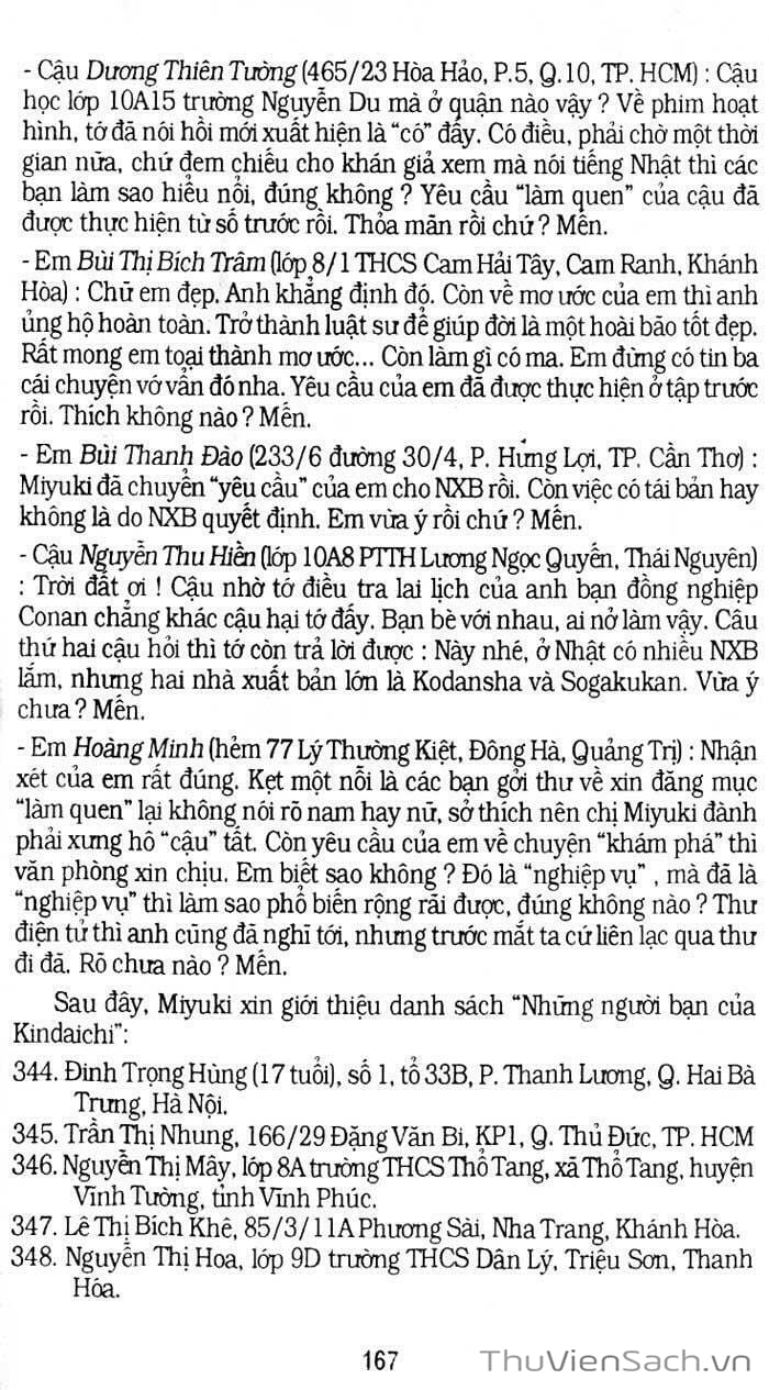 Truyện Tranh Thám Tử Kindaichi trang 5631