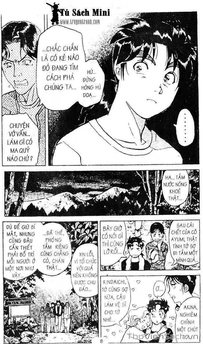 Truyện Tranh Thám Tử Kindaichi trang 5644