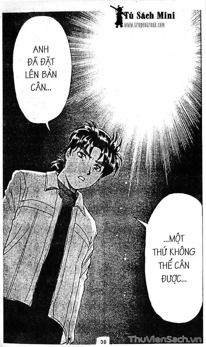 Truyện Tranh Thám Tử Kindaichi trang 4