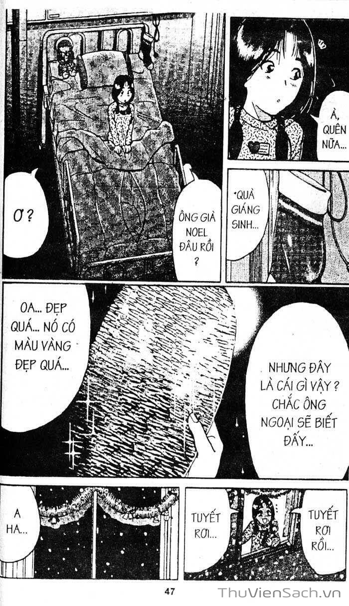 Truyện Tranh Thám Tử Kindaichi trang 4