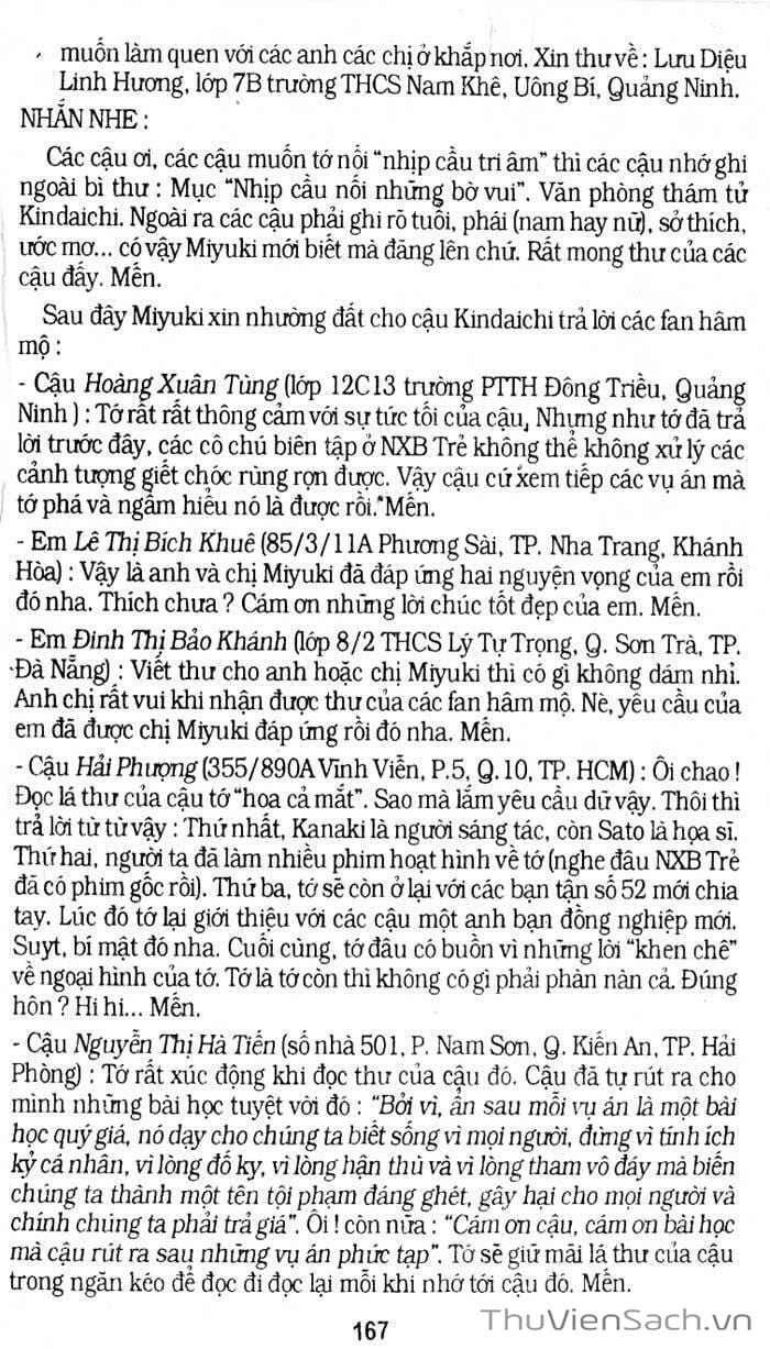 Truyện Tranh Thám Tử Kindaichi trang 5972