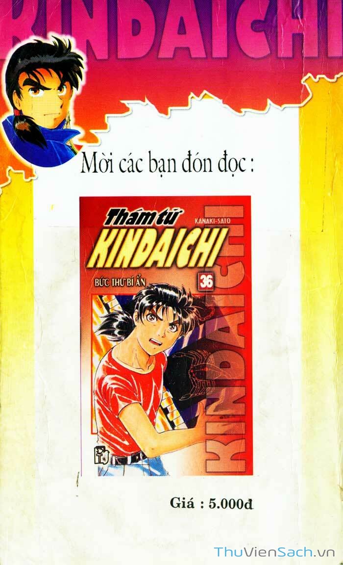 Truyện Tranh Thám Tử Kindaichi trang 5975