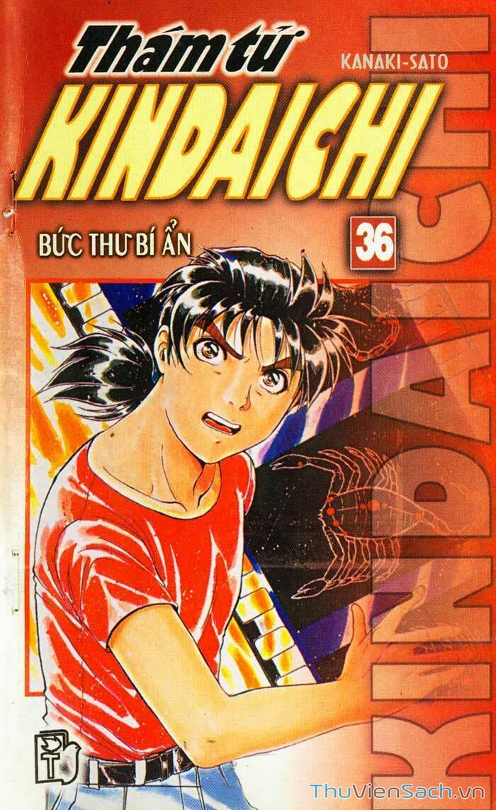 Truyện Tranh Thám Tử Kindaichi trang 5976