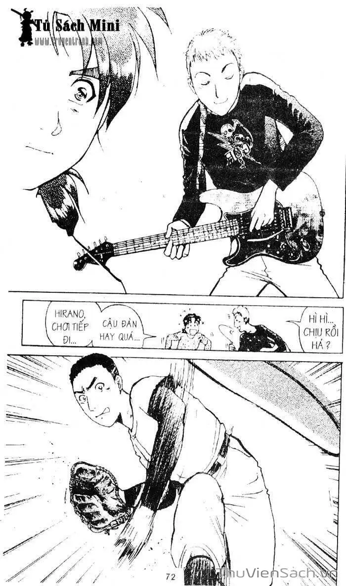 Truyện Tranh Thám Tử Kindaichi trang 4