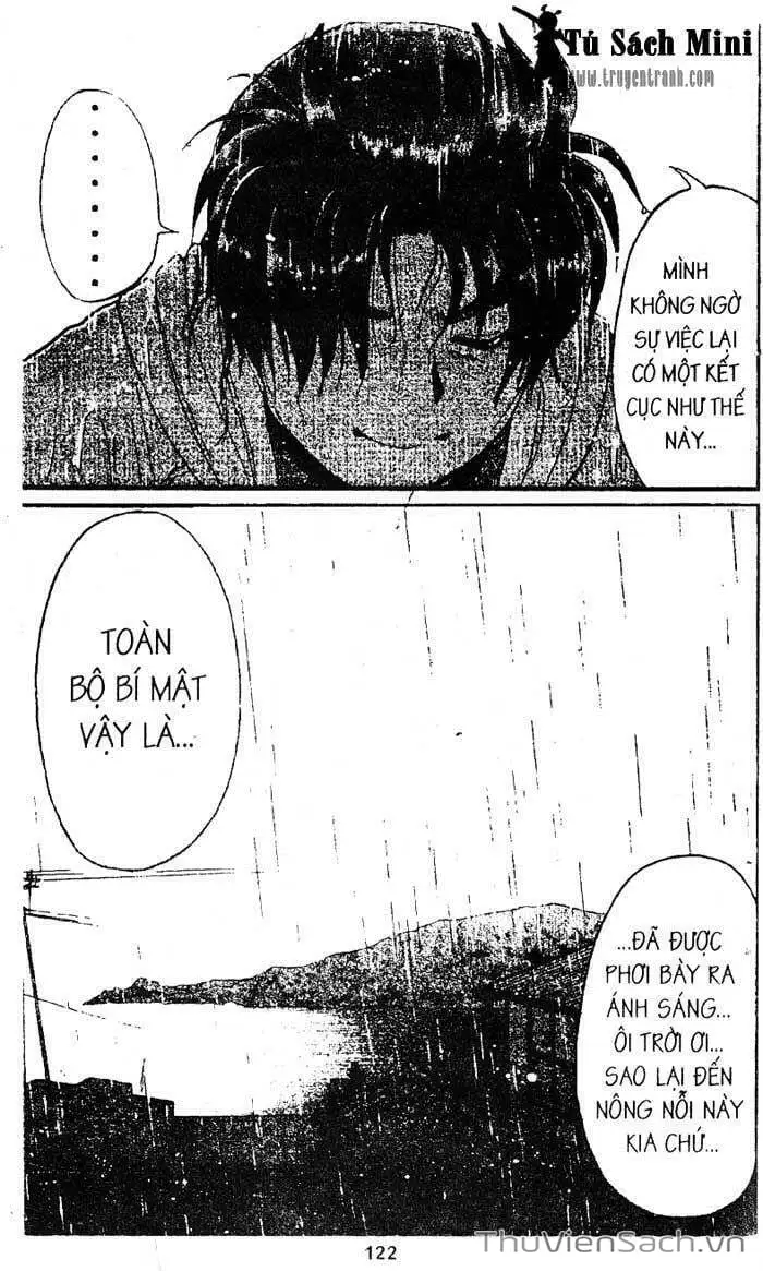 Truyện Tranh Thám Tử Kindaichi trang 4