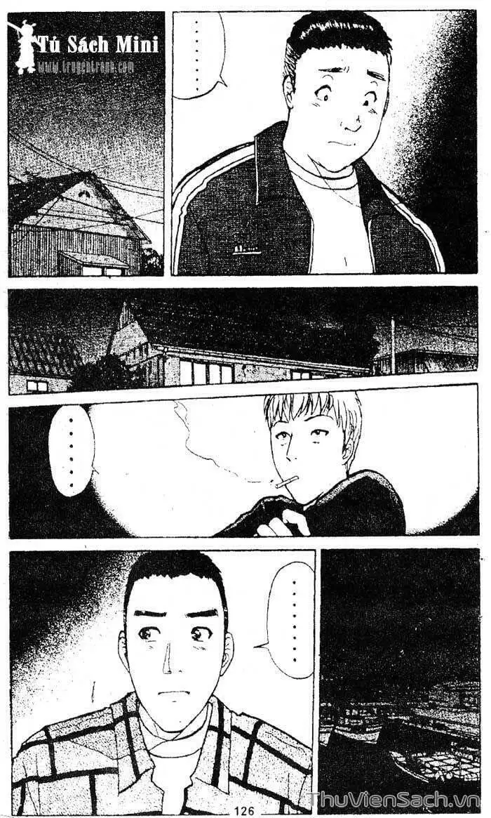 Truyện Tranh Thám Tử Kindaichi trang 4