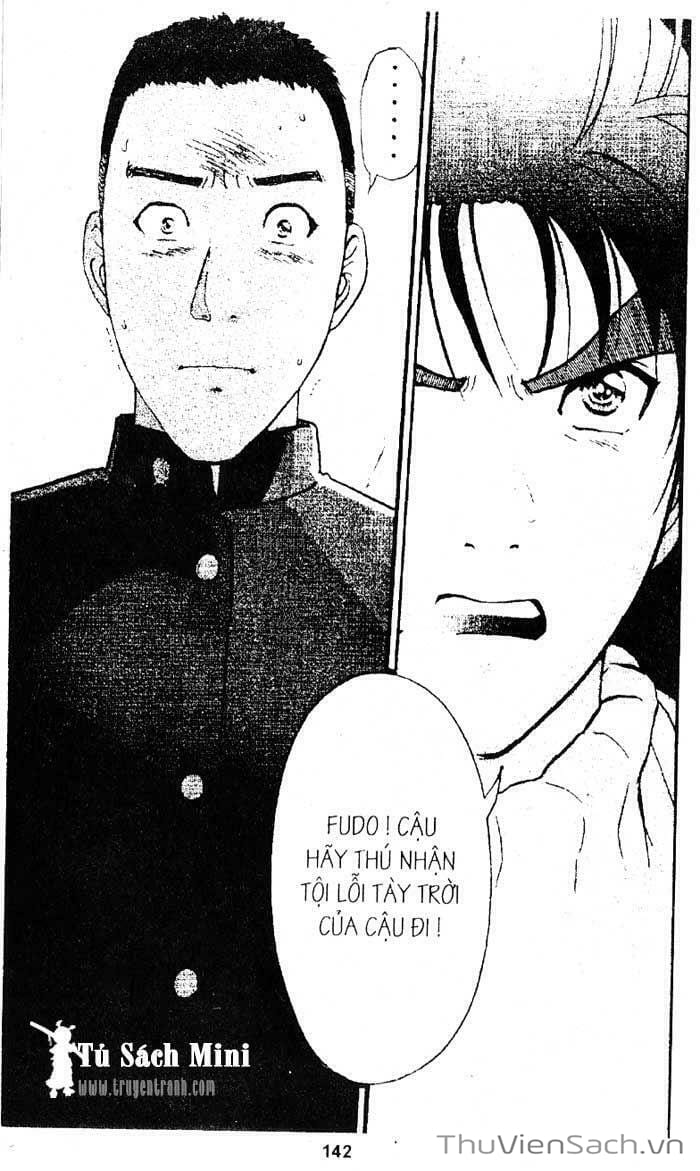 Truyện Tranh Thám Tử Kindaichi trang 4