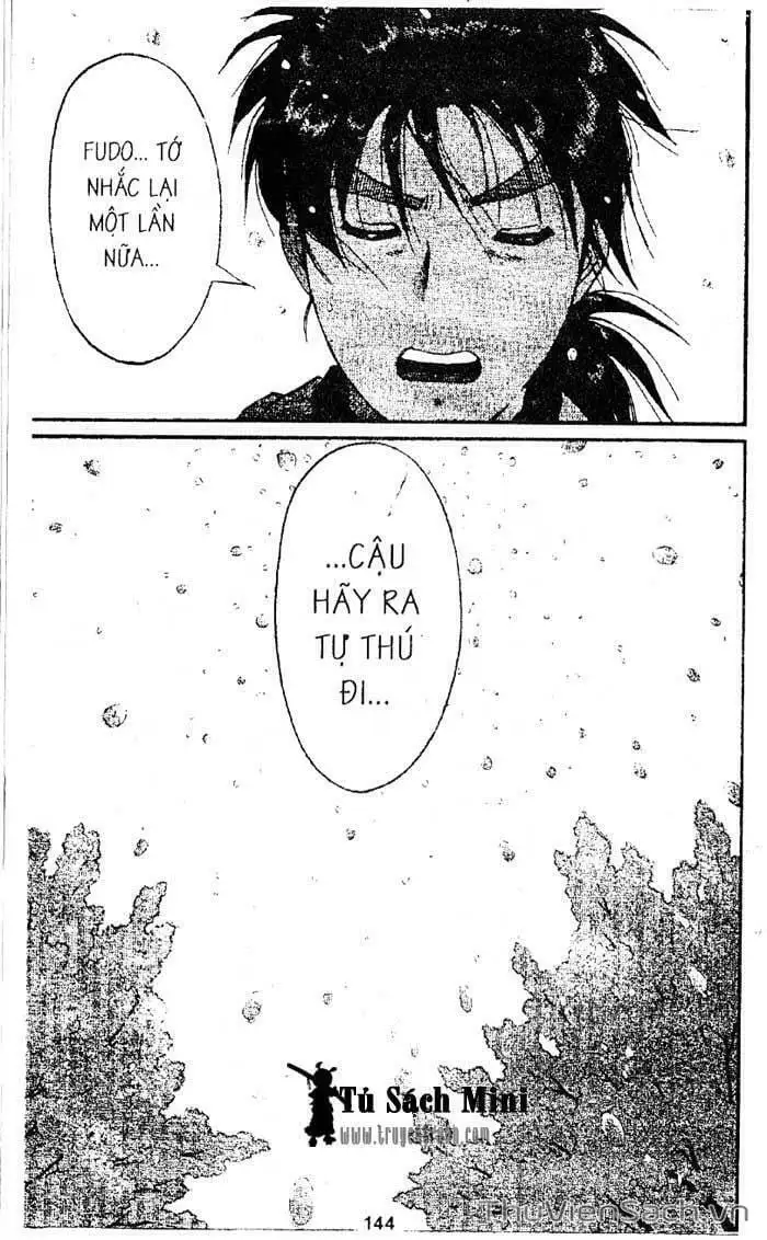 Truyện Tranh Thám Tử Kindaichi trang 4