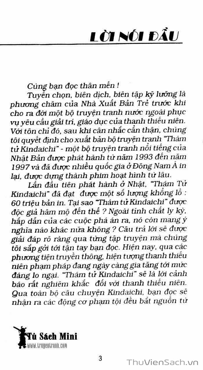 Truyện Tranh Thám Tử Kindaichi trang 6150