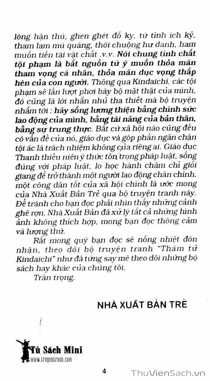 Truyện Tranh Thám Tử Kindaichi trang 6151