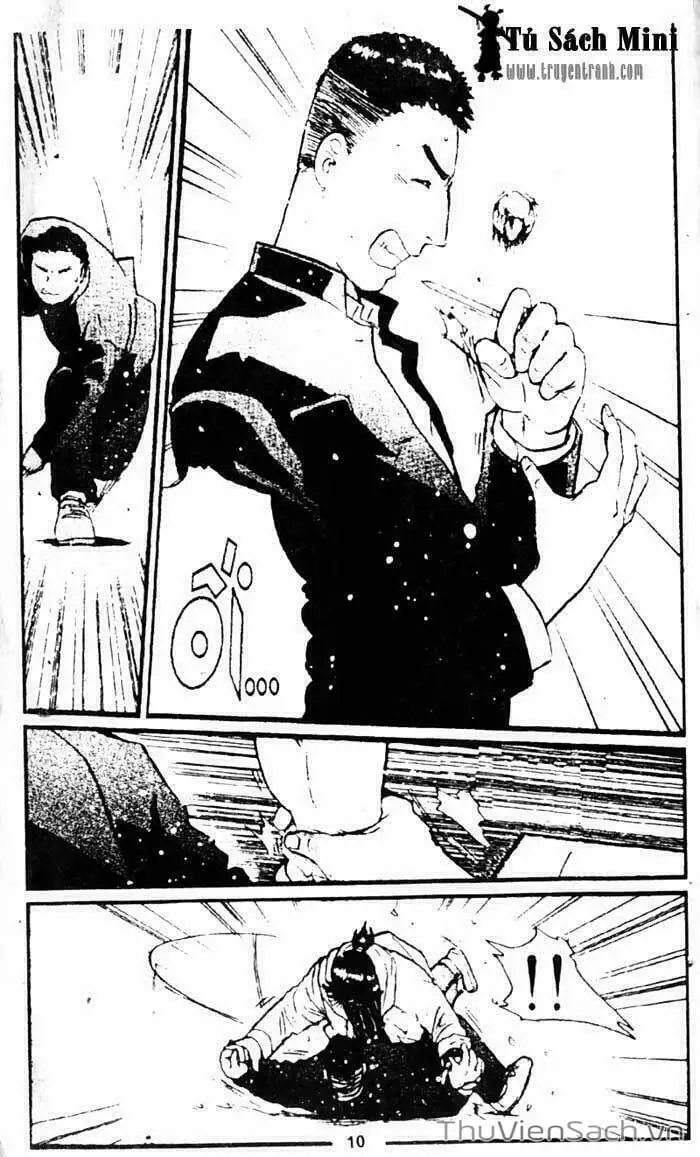 Truyện Tranh Thám Tử Kindaichi trang 4