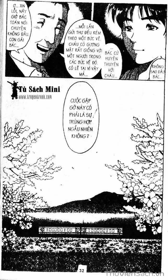 Truyện Tranh Thám Tử Kindaichi trang 4