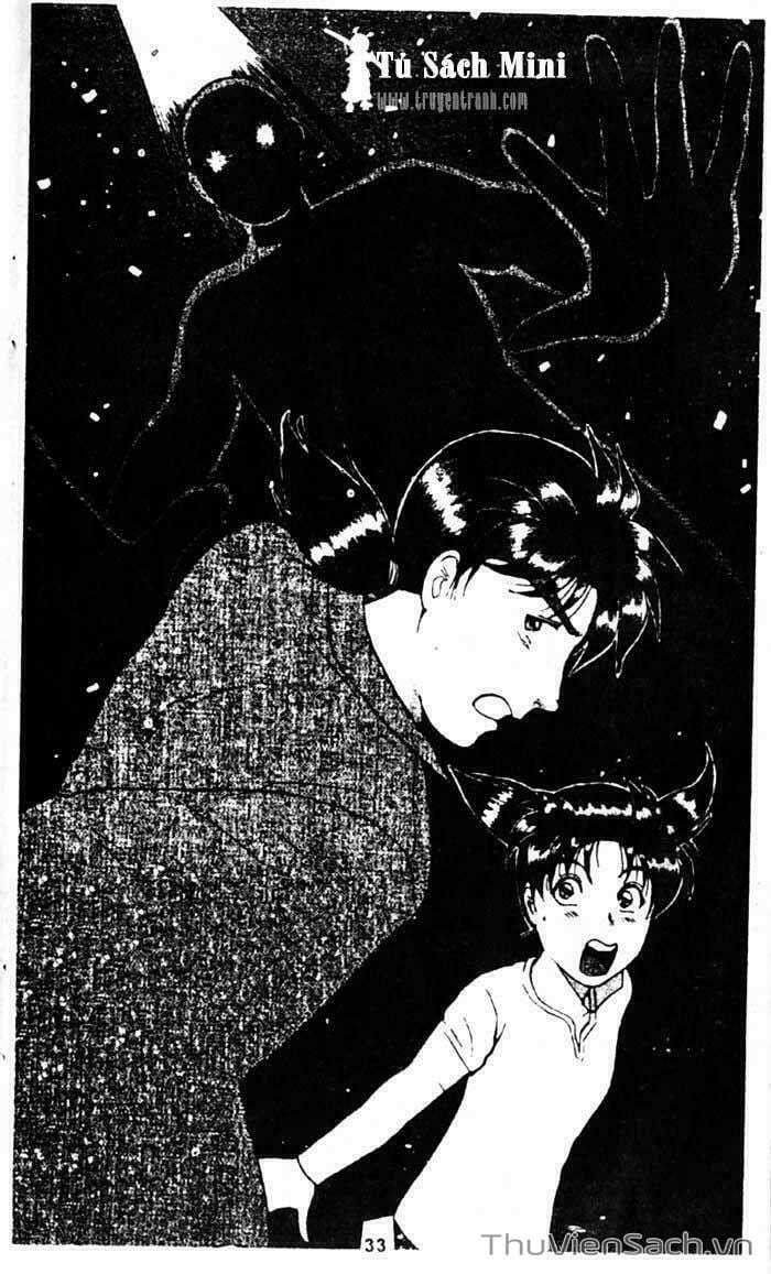 Truyện Tranh Thám Tử Kindaichi trang 4