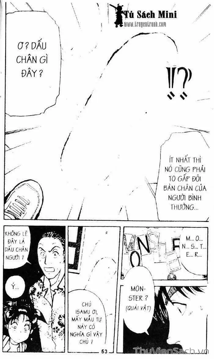 Truyện Tranh Thám Tử Kindaichi trang 4