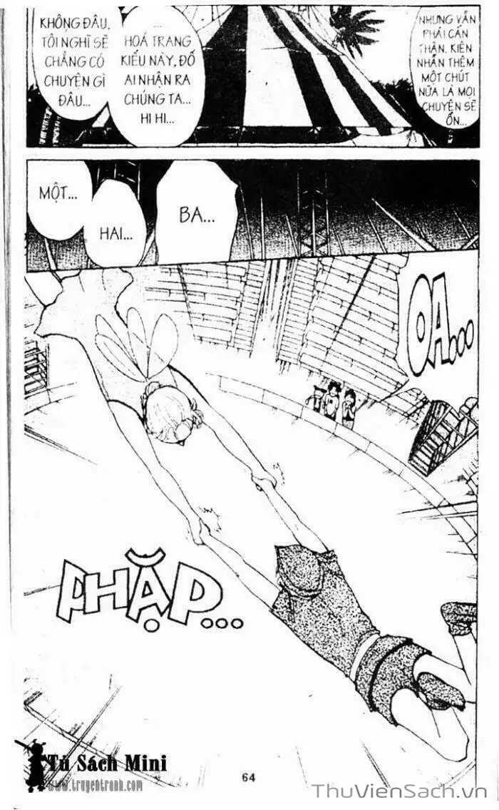 Truyện Tranh Thám Tử Kindaichi trang 4