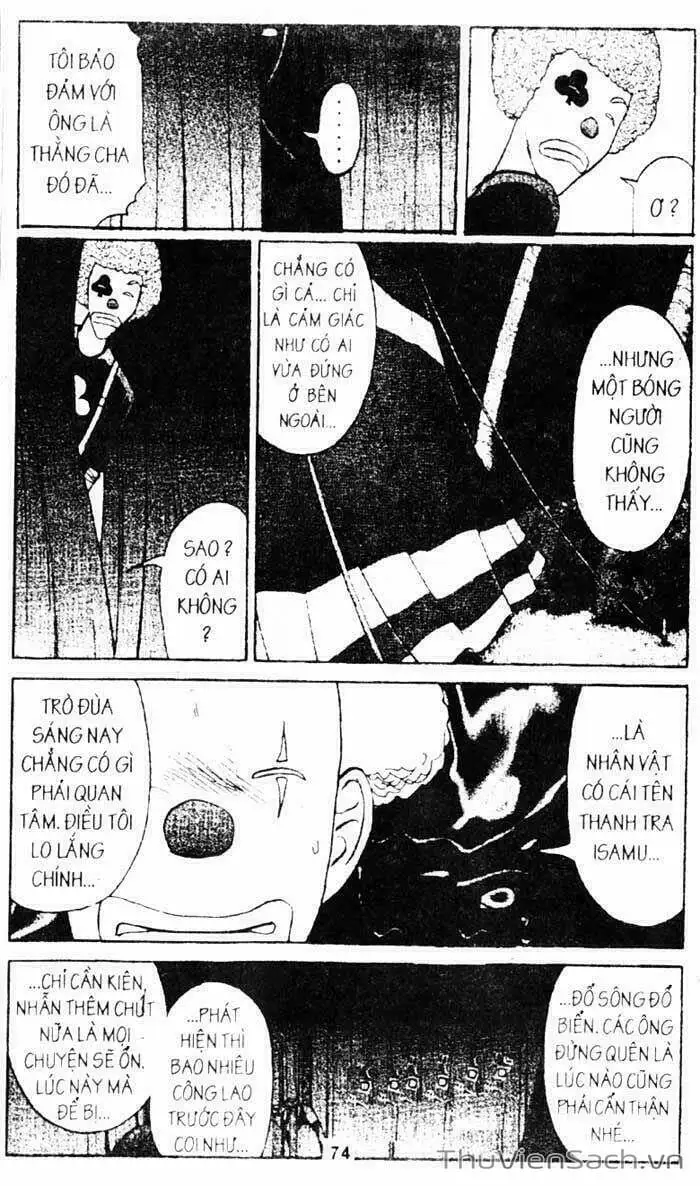 Truyện Tranh Thám Tử Kindaichi trang 4