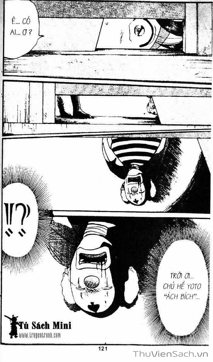 Truyện Tranh Thám Tử Kindaichi trang 4