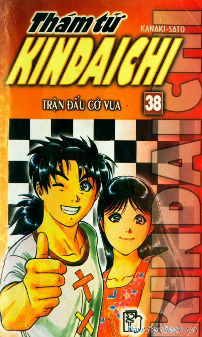 Truyện Tranh Thám Tử Kindaichi trang 6313