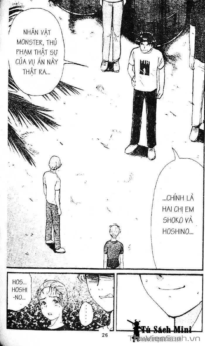 Truyện Tranh Thám Tử Kindaichi trang 4