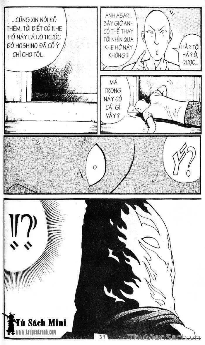 Truyện Tranh Thám Tử Kindaichi trang 4