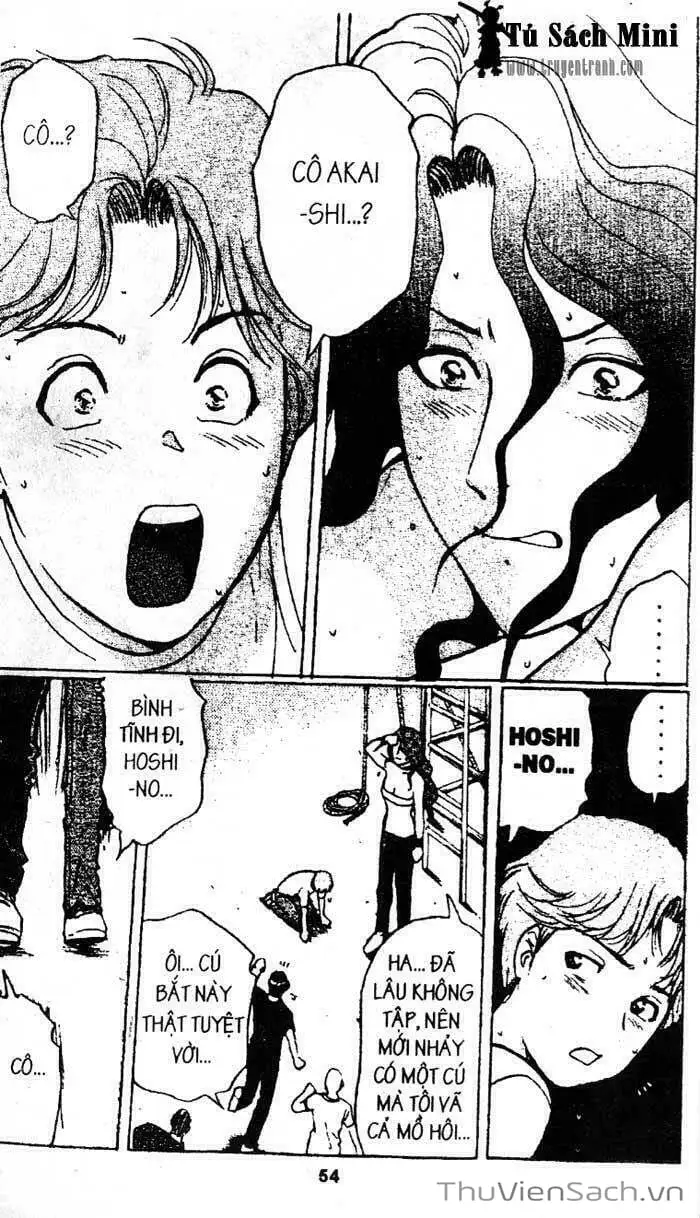 Truyện Tranh Thám Tử Kindaichi trang 4