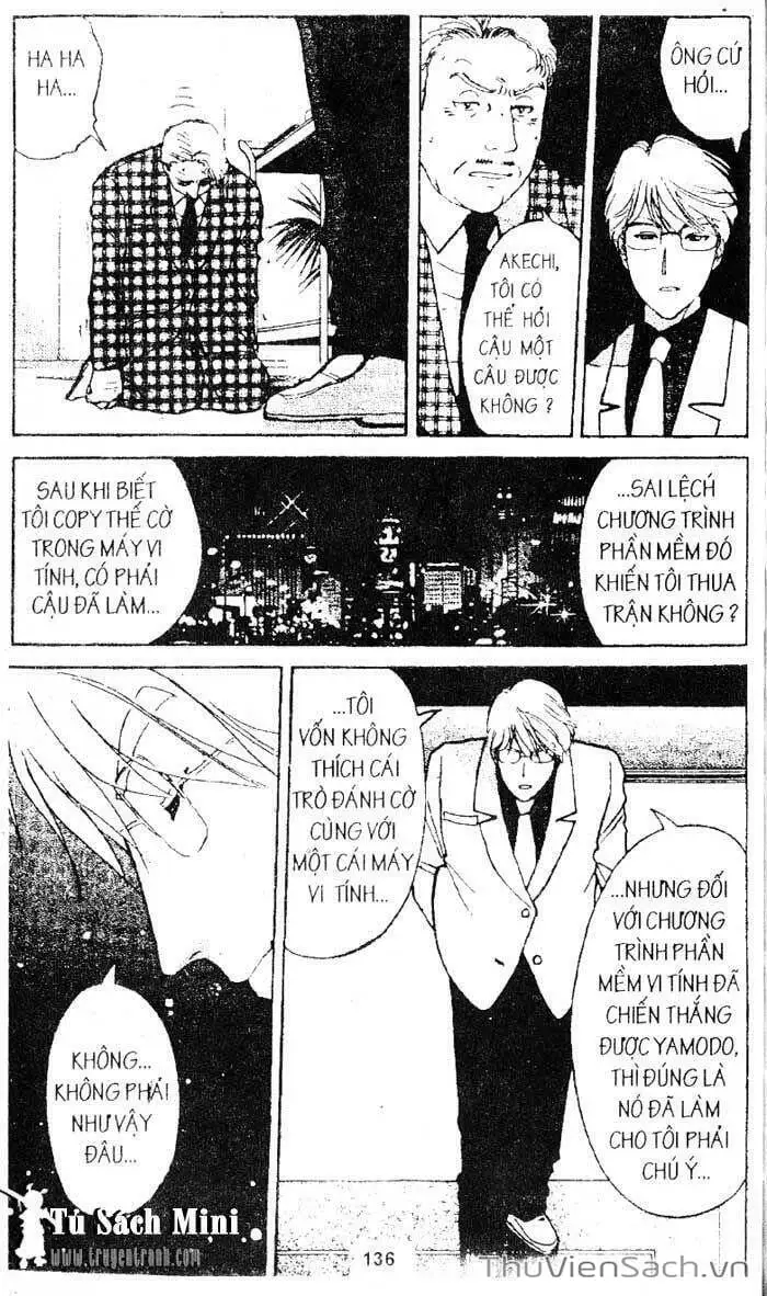 Truyện Tranh Thám Tử Kindaichi trang 4