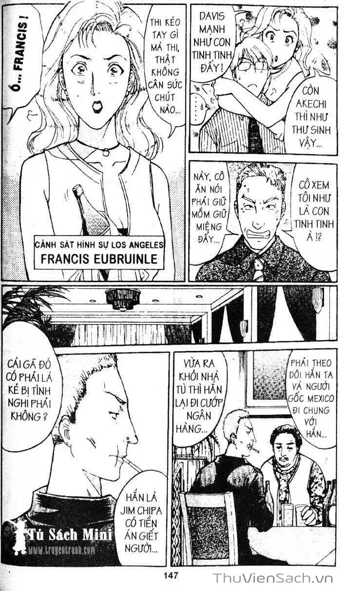 Truyện Tranh Thám Tử Kindaichi trang 4