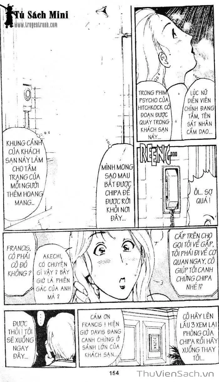 Truyện Tranh Thám Tử Kindaichi trang 4