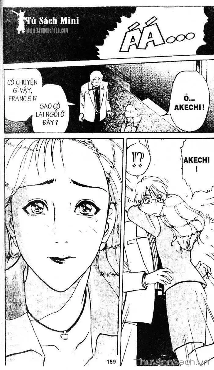 Truyện Tranh Thám Tử Kindaichi trang 4