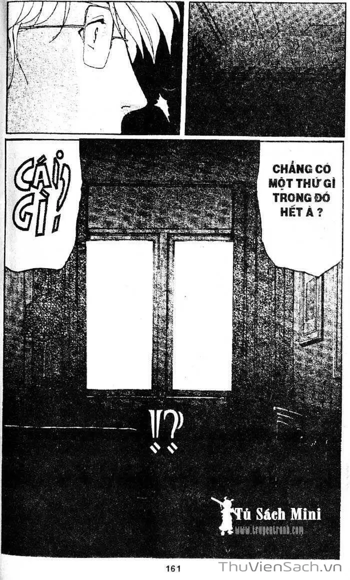 Truyện Tranh Thám Tử Kindaichi trang 4