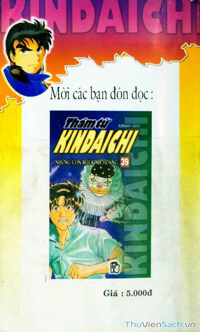 Truyện Tranh Thám Tử Kindaichi trang 6482