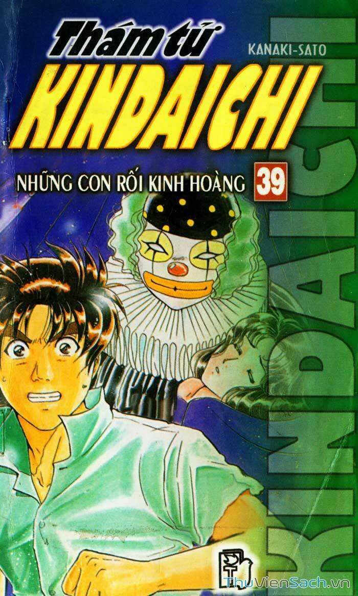 Truyện Tranh Thám Tử Kindaichi trang 6483