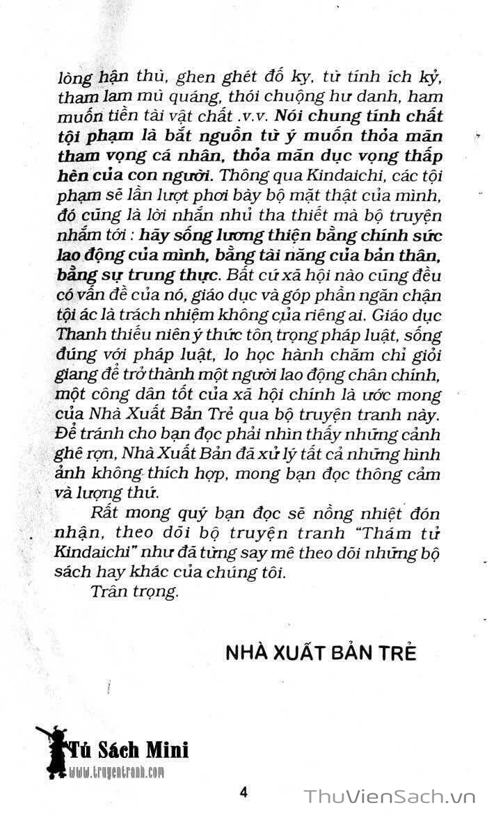 Truyện Tranh Thám Tử Kindaichi trang 6488