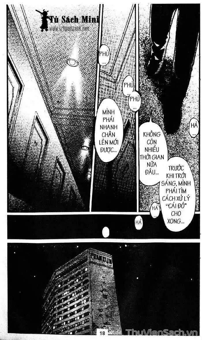 Truyện Tranh Thám Tử Kindaichi trang 4