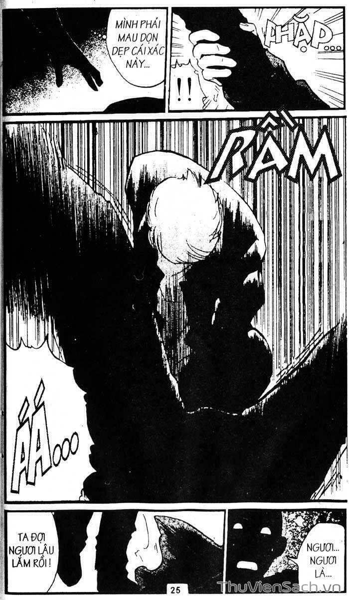 Truyện Tranh Thám Tử Kindaichi trang 4