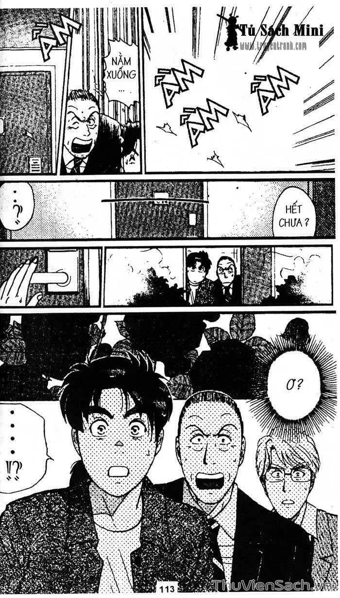 Truyện Tranh Thám Tử Kindaichi trang 4