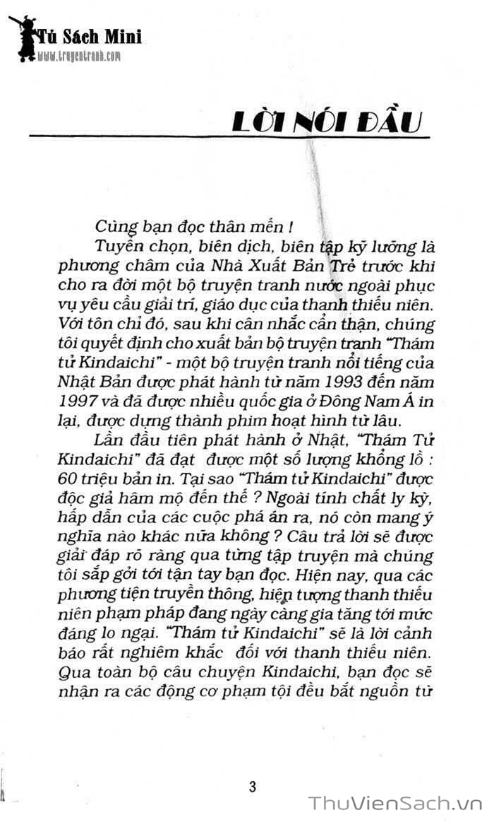 Truyện Tranh Thám Tử Kindaichi trang 6652