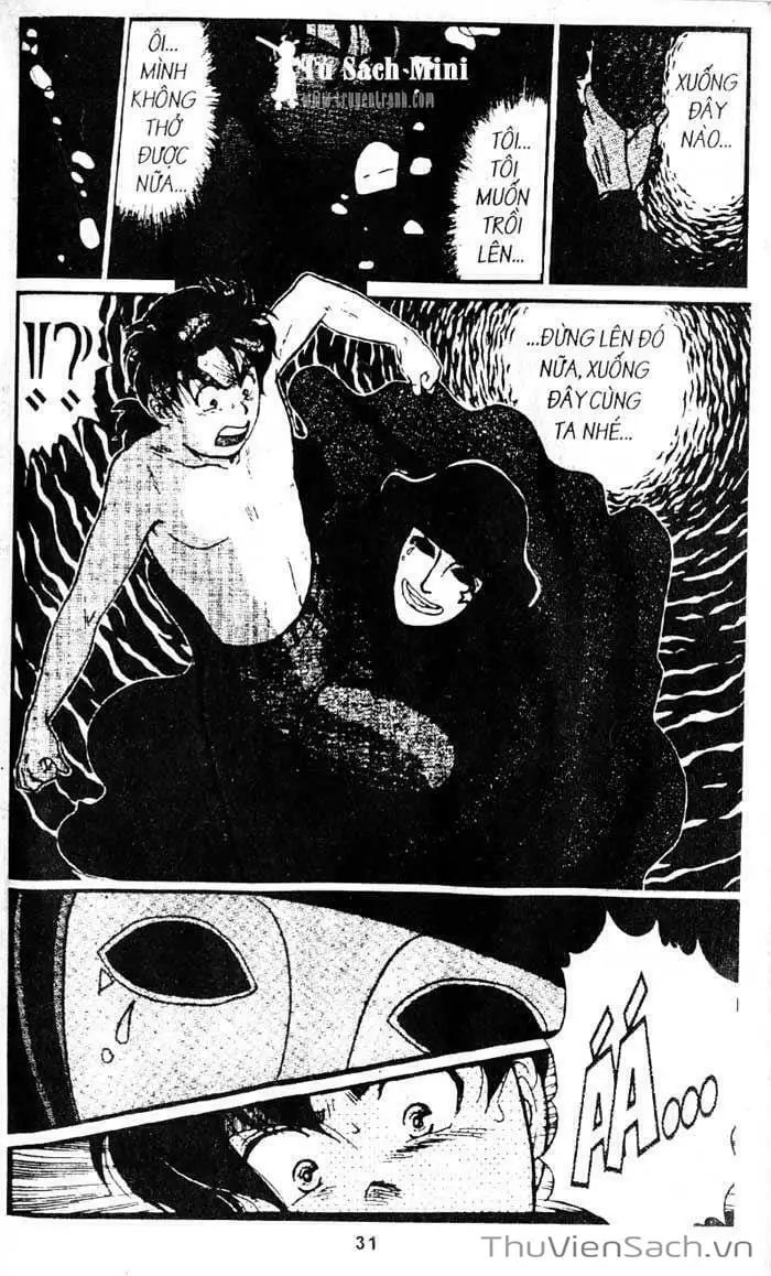 Truyện Tranh Thám Tử Kindaichi trang 4