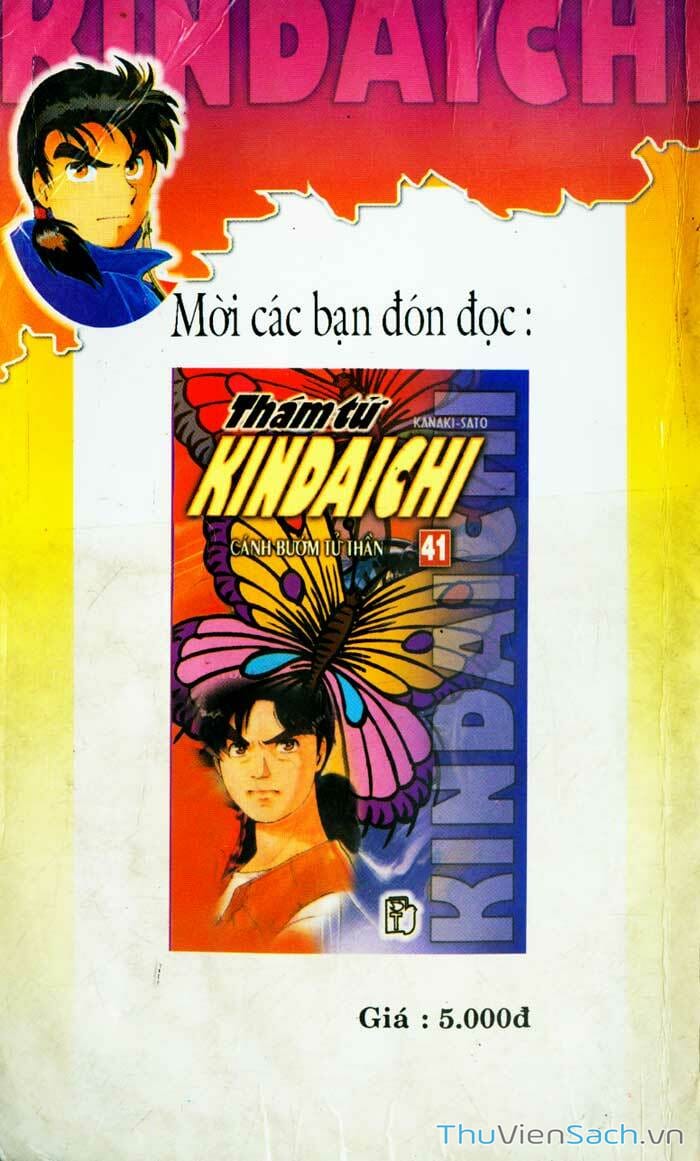 Truyện Tranh Thám Tử Kindaichi trang 6818