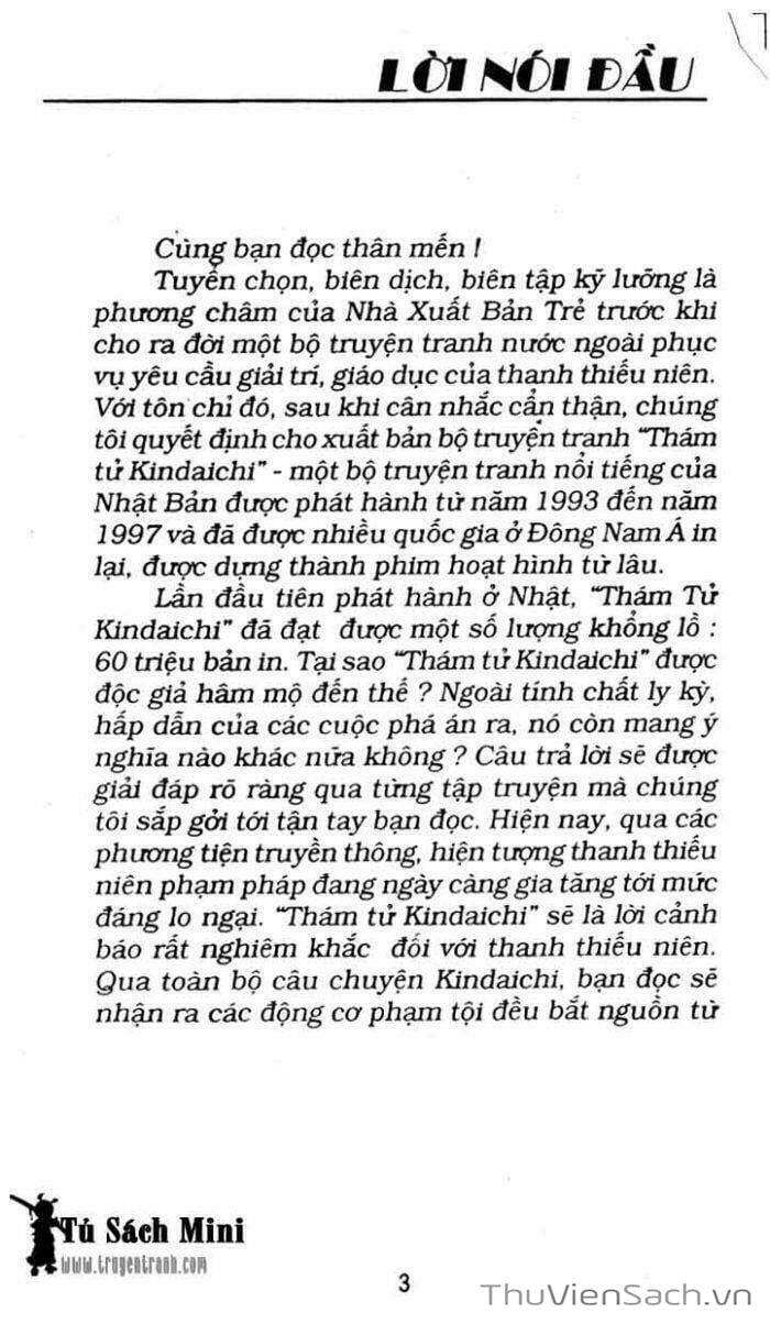 Truyện Tranh Thám Tử Kindaichi trang 6823